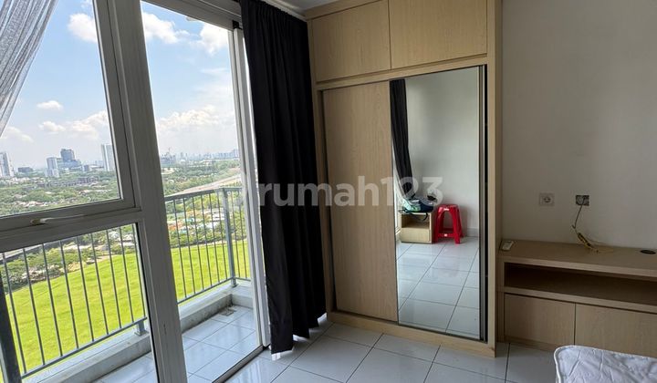 DIJUAL Apartemen Casa de Parco Studio Full Furnished hanya 500jt Nego DIJUAL Apartemen Casa de Parco Studio Full Furnished hanya 500jt Nego