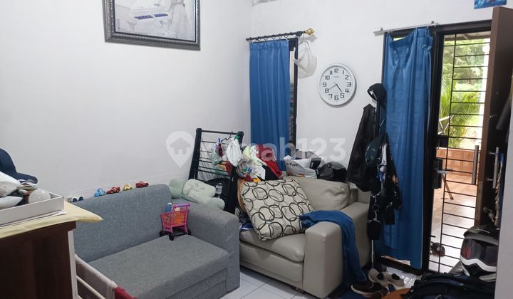 FOR SALE HOUSE IN BALE TIRTAWARNA BY SINARMAS LAND ONLY 650 MILLION SEMIFURNISHED 2