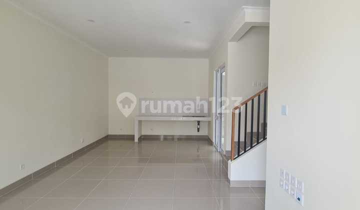 Dijual Rumah Cluster Agnesi 3 Kamar Tidur Hanya 2M Nego