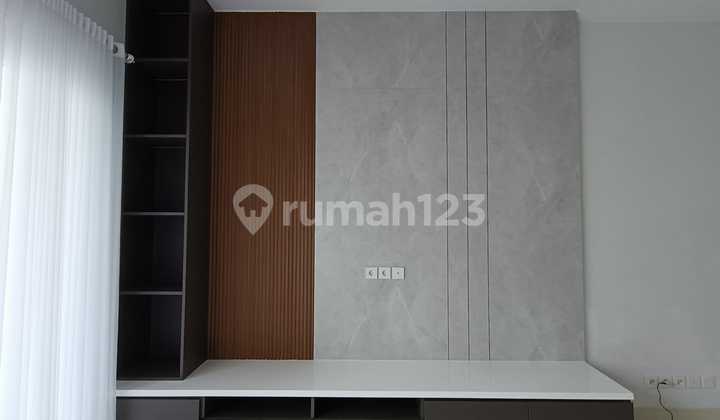Disewakan Rumah Baru Pasadena Gading Serpong Semifurnish Baru Hanya 165Jt Nego