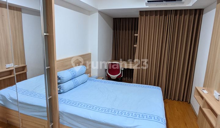 For Rent Pacific Garden Apartment Furnished near BINUS, UBM, Alam Sutera Mall Living World IKEA 43m