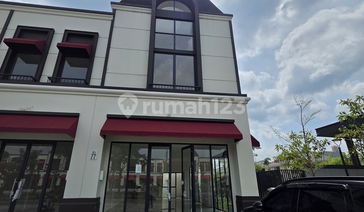 Disewakan Ruko Hook 2 Lantai Lokasi Strategis Citra Garden Serpong Sebelah Cluster Chloe 140Jt Nego Disewakan Ruko Hook 2 Lantai Lokasi Strategis Citra Garden Serpong Sebelah Cluster Chloe 140Jt Nego