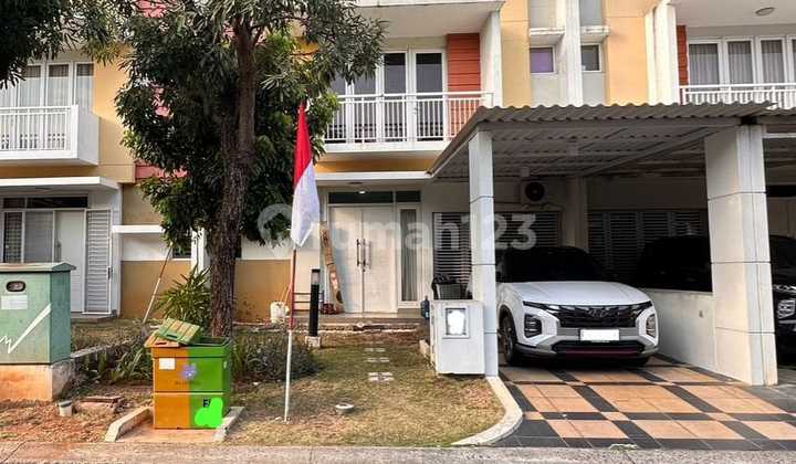 DIJUAL RUMAH CANTIK SUMMARECON BEKASI CLUSTER BLUEBELL 3M NEGO SEMIFURNISHED DIJUAL RUMAH CANTIK SUMMARECON BEKASI CLUSTER BLUEBELL 3M NEGO SEMIFURNISHED