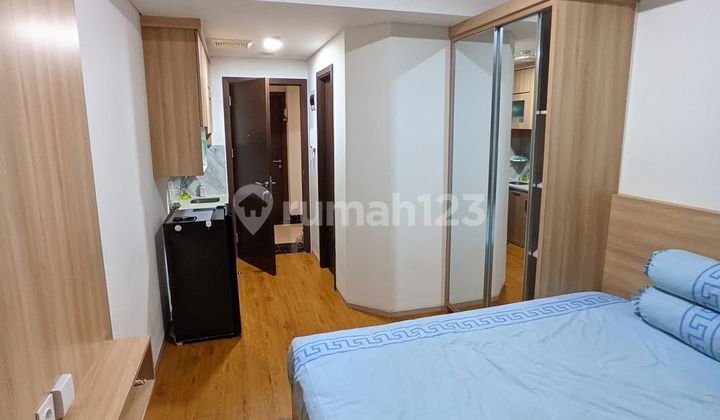 Disewakan Apartment Pacific Garden Furnished dekat BINUS, UBM, Mall Alam Sutera Living World IKEA 43jt 2