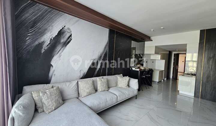Dijual /Disewakan Apartemen Skyhouse Tower Duxton Bsd City Furnished Mewah 115Jt 2