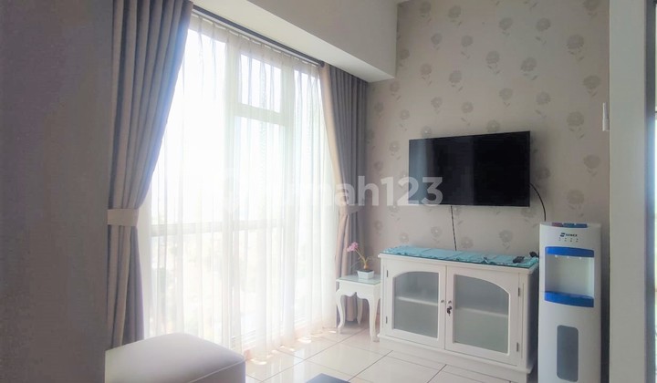 For Rent Apartment M Town Residence Tower Avery 1Br Floor Only 36M Negotiable Neat Beautiful Furnish 2