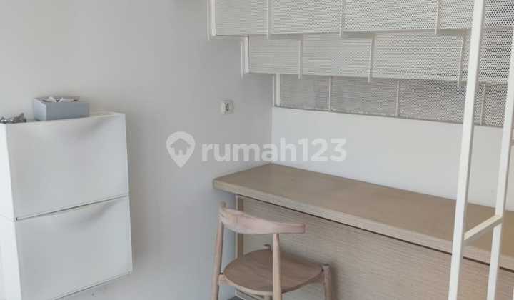 DIJUAL CEPAT BU! Myza BSD Mezzanine LOFT 4 tingkat tipe panjang 12 hanya 1,1M Nego (Cocok buat yang mau invest disewakan) LOKASI STRATEGIS DEKAT MALL EASTVARA, GREENWICH, UNIVERSITAS PRASMUL, KRL