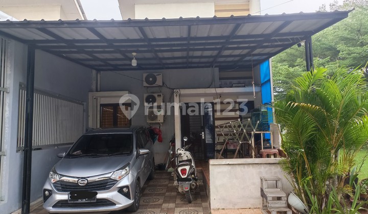 FOR SALE HOUSE IN BALE TIRTAWARNA BY SINARMAS LAND ONLY 650 MILLION SEMIFURNISHED 1
