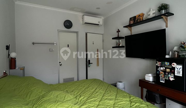 For Sale/Quick Rent Boston Village Cluster Semi Furnished Beautiful 3+1 KT 72 Million/Year 2