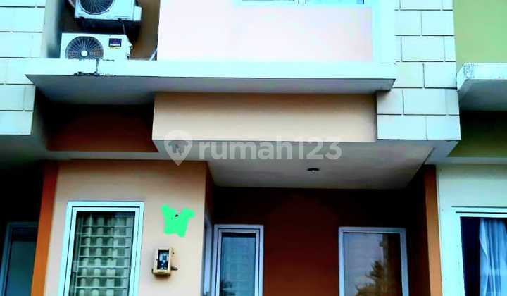 ‎Disewakan ‎Rumah di Cluster Virginia Village ‎Gading Serpong ‎Tangerang Full Furnished Elektronik 38Jt 2