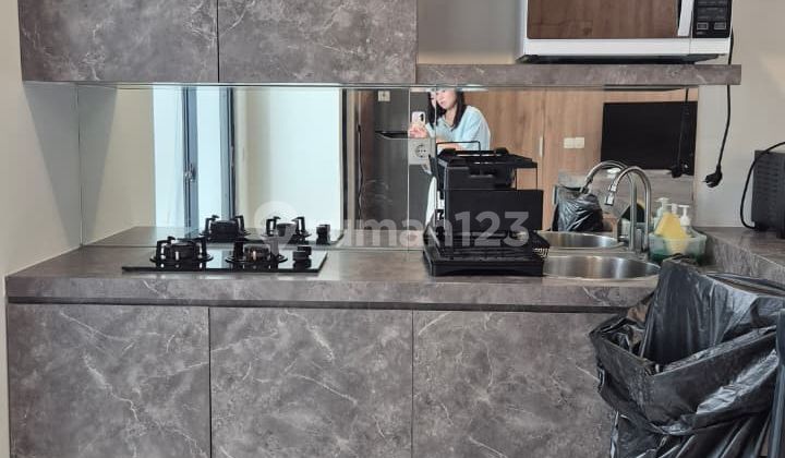 Wtl / For Rent 2-Story Cozmohouse @Myza BSD City Fully Furnished & Electronics 72.5 Million 2