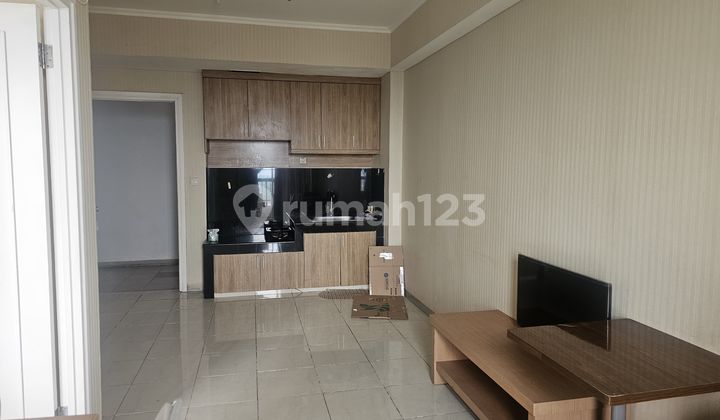 FOR RENT SILKWOOD APARTMENT ALAM SUTERA IN FRONT OF BINUS NEAR ALAM SUTERA MALL IKEA ONLY 50 MILLION