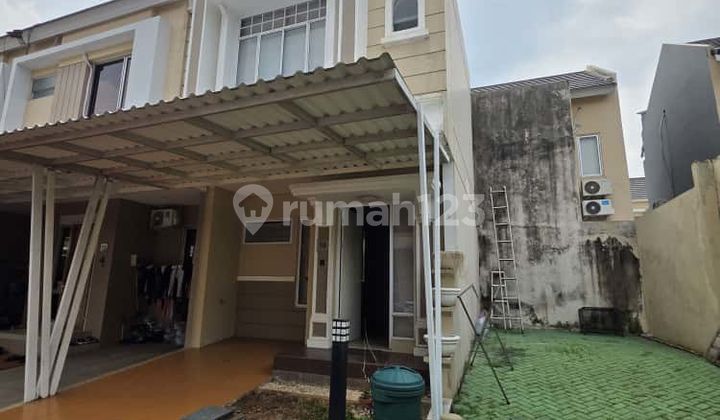 Dijual Rugi Rumah Milano Village Luas Tanah 72M2 Furnish Interior Rapi Harga 1,4M Nego