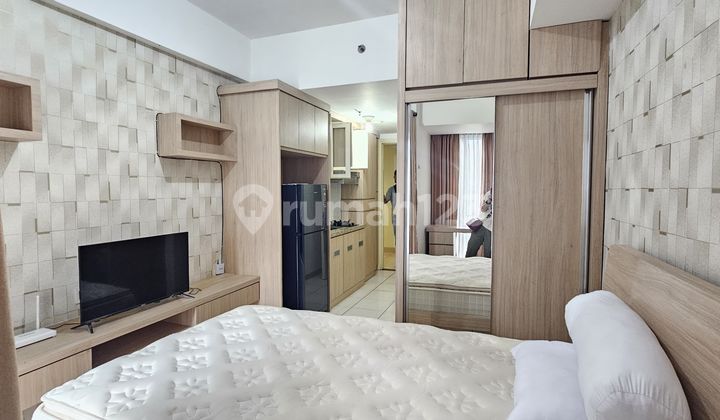 For Rent Studio Apartment Fully Furnished M Town Gading Serpong Tower Ellis Price 30M Negotiable For Rent Studio Apartment Fully Furnished M Town Gading Serpong Tower Ellis Price 30M Negotiable