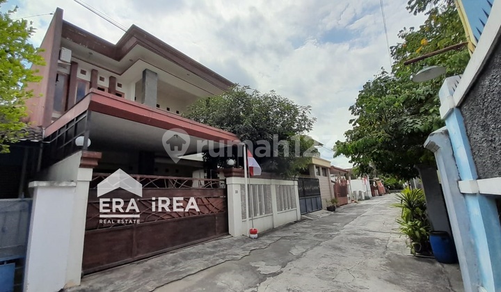 Rumah Bagus Dijual di Baki Sukoharjo Dekat Luwes Gentan
