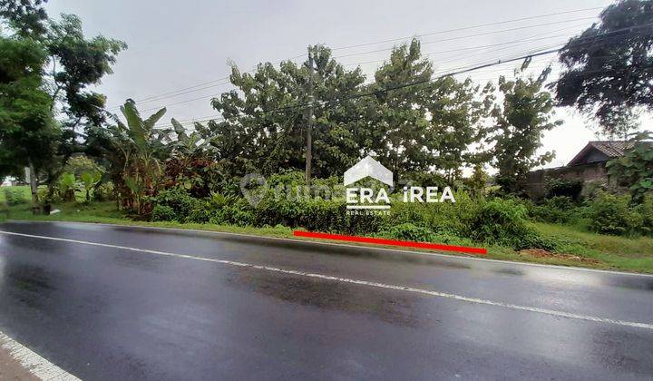 DIjual Tanah Di Karanganyar Area Waduk Lalung 1