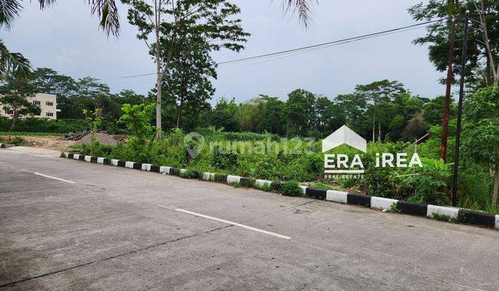 Dijual Tanah Murah Boyolali Kota Siap Bangun 1