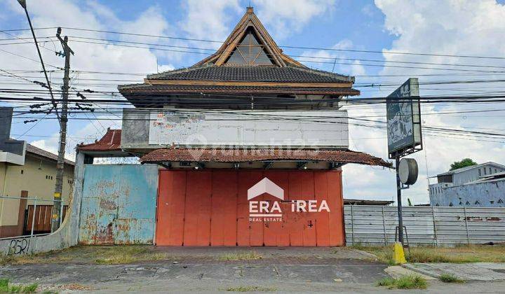 Sewa Ruang Usaha Siap Pakai Di Jogja Dekat Candi Prambanan 1