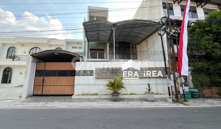 Jual Rumah Mewah Semi Furnish Deket Kampus UMS  2