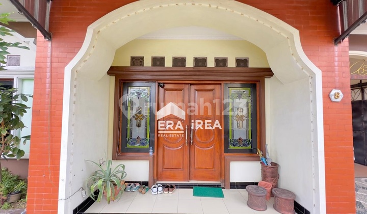 Rumah Dijual Di Solo Kota Dekat Kampus UNS 2