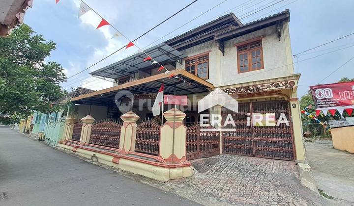 For Sale: Nice 2-Story House in Central Klaten Area
