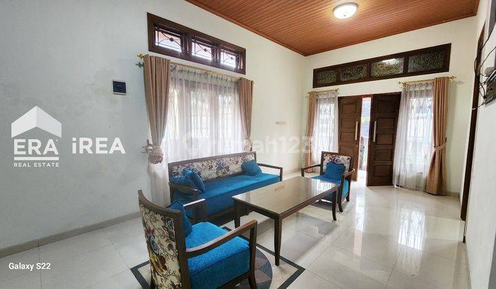 Rumah Disewakan Harian Di Solo Area Balai Kota Solo 2