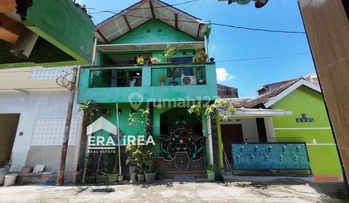 Rumah Dijual Di Kartasura Dekat Assalam Hypermarket 1