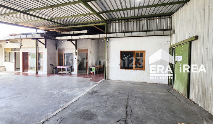 Ruang Usaha Dijual Di Solo Banjarsari Area Pasar Nusukan