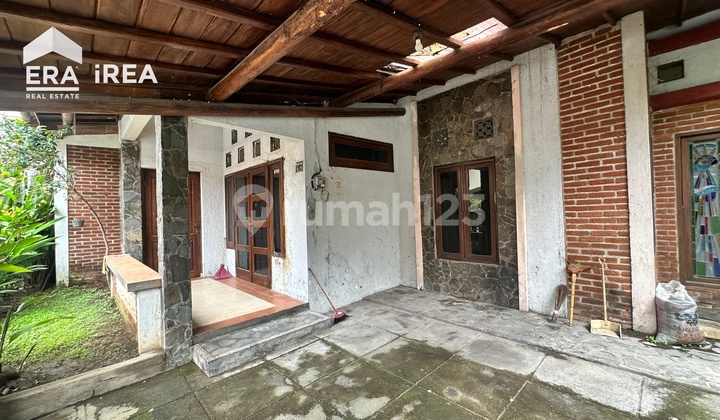 Rumah Dijual di Solo Dekat 1