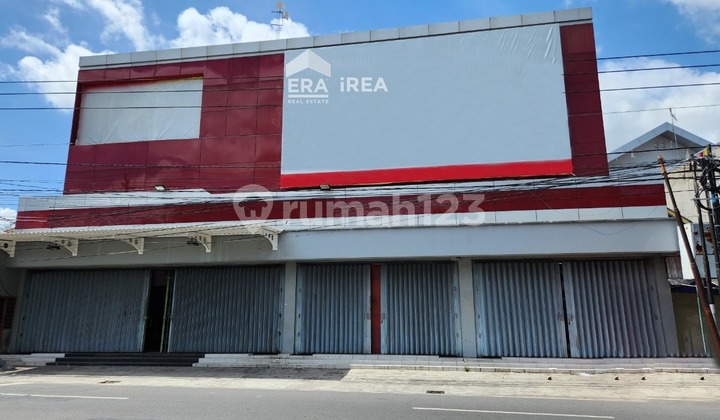 Ruang Usaha Dijual di Solo Lotte Grosir Solo
