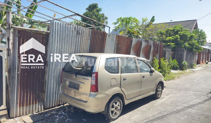 Land For Sale in Sukoharjo Near Solo Baru Business Center Land For Sale in Sukoharjo Near Solo Baru Business Center