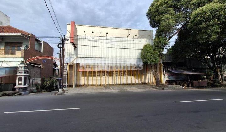 Sewa Gudang Di Solo Dekat Pakuwon Mall Solo Baru 1