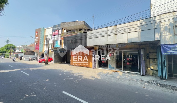 Ruang Usaha Dijual Area Strategis di Solo Mangkubumen Ruang Usaha Dijual Area Strategis di Solo Mangkubumen