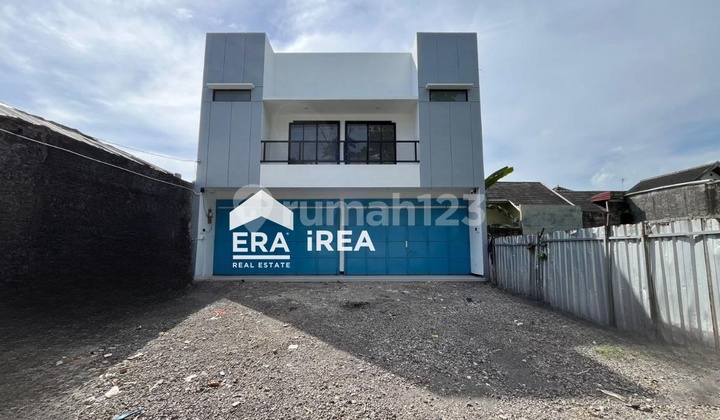 Business Space for Rent in Solo Near Luwes Palur