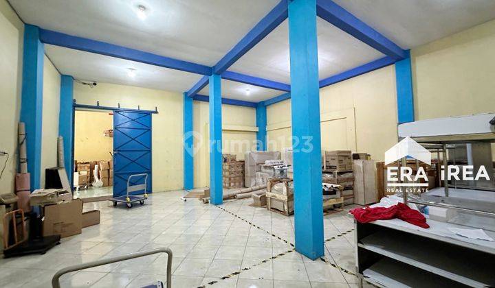Dijual Gudang Bagus 2 Lantai di Surakarta Mojosongo 1
