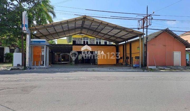 Disewakan Rumah Bonus Ruang Usaha Di Sleman Dekat Kampus UNRIYO 2 1