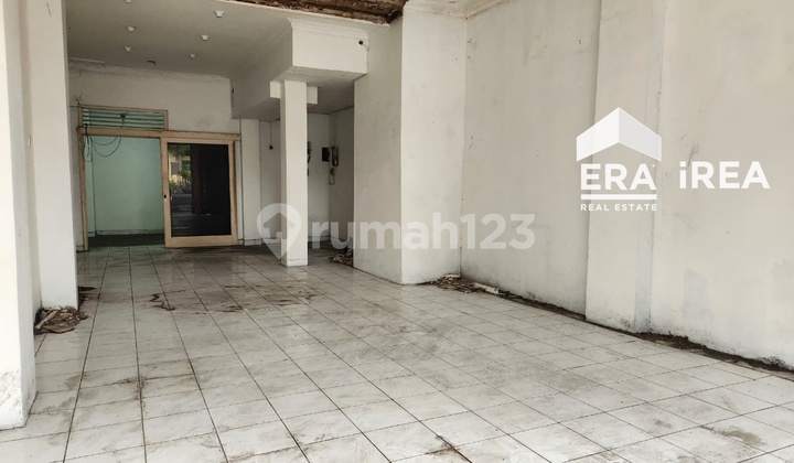 Shop House for Sale in Klaten Near Klaten Town Square