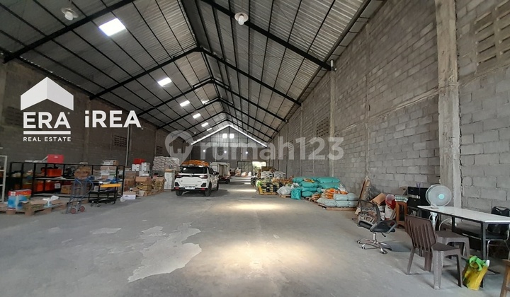 2-Storey Warehouse for Rent in Gatak Area, Greater Solo 2-Storey Warehouse for Rent in Gatak Area, Greater Solo