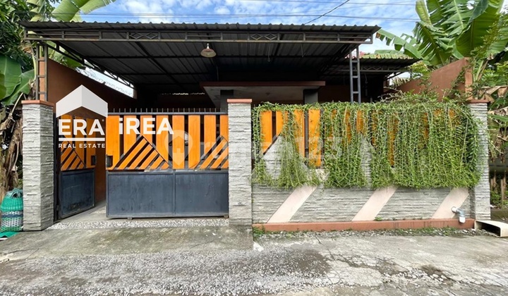 Jual Rumah di Karanganyar Colomadu Dekat De Tjolomadoe