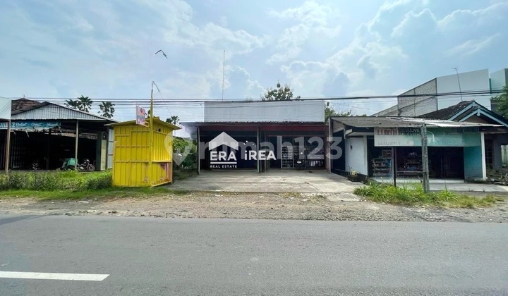 For Sale Strategic Commercial Space In Boyolali Near Simo Market For Sale Strategic Commercial Space In Boyolali Near Simo Market