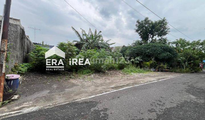 Dijual Tanah Di Banjarsari Solo Dekat Pasar Nusukan 1