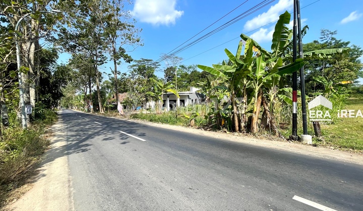 Vacant Land for Sale, Container Access in Boyolali Vacant Land for Sale, Container Access in Boyolali