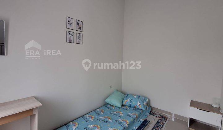 Disewakan Rumah Cluster Full Furnished Di Sleman Mlati 2