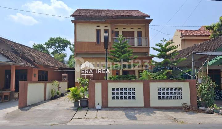 Rumah 2 Lantai Dekat Exit Tol Prambanan di Klaten 2