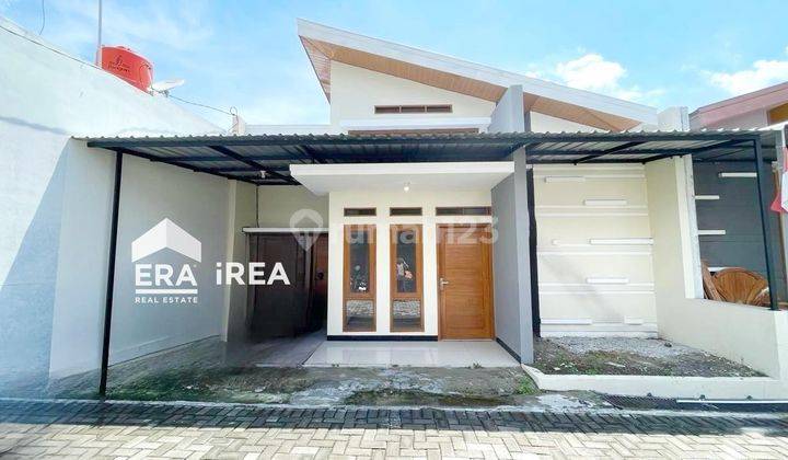 Jual Rumah Murah Di Boyolali Dekat Asrama Haji Donohudan 2