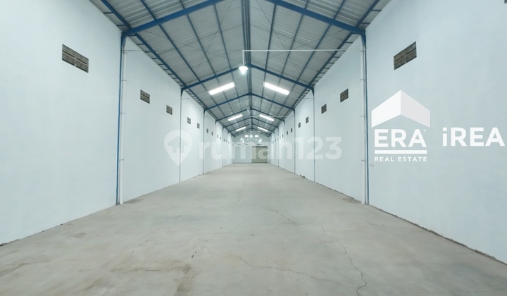 Disewakan Gudang di Sukoharjo Area Gudang Gatak