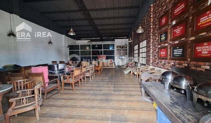 Ready-to-Use Business Space for Rent in Sleman Godean