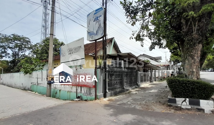 Tanah Bonus Bangunan Dekat Simpangan Lima Boyolali Tanah Bonus Bangunan Dekat Simpangan Lima Boyolali