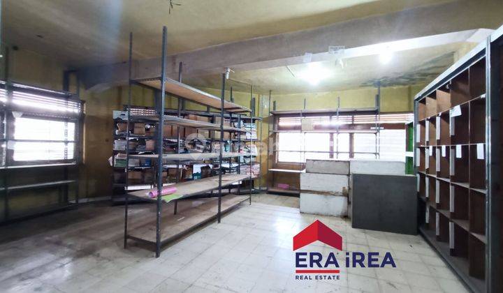 Ruko Murah Pusat Kota Solo Jl. Slamet Riyadi