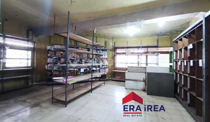 Ruko Murah Pusat Kota Solo Jl. Slamet Riyadi